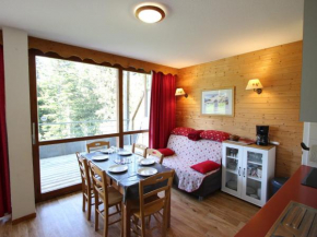 Appartement 3 Pièces pour 6 Personnes avec Terrasse au Pied des Pistes à Chamrousse - FR-1-549-128